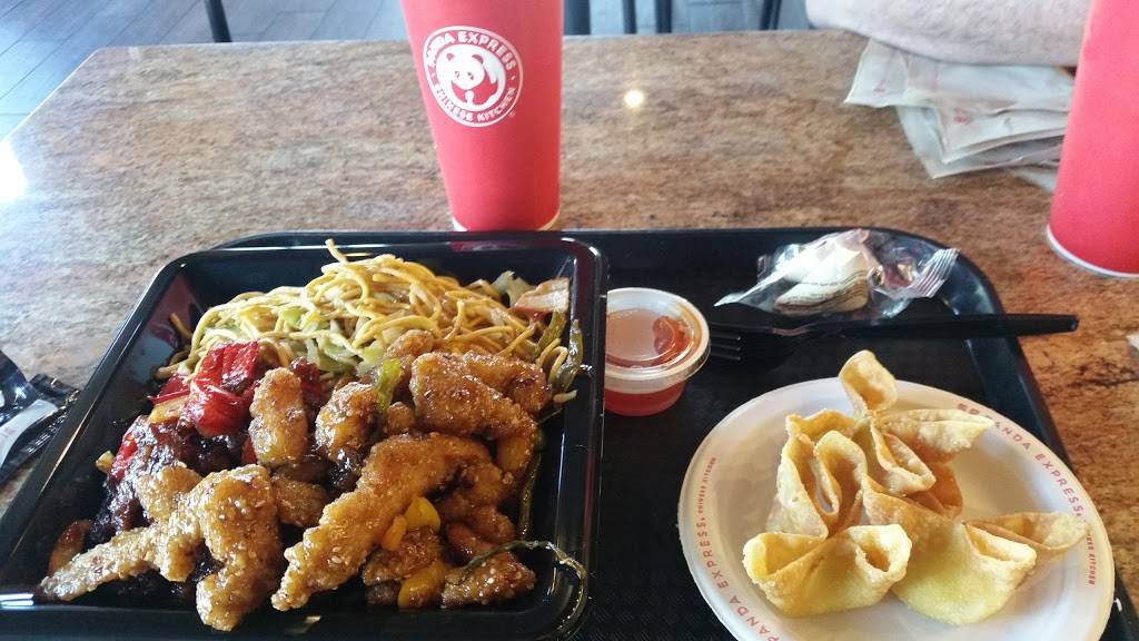 Panda Express | meal takeaway | 39718 Lyndon B Johnson Fwy, Dallas, TX 75237, USA | 9725722227 OR +1 972-572-2227