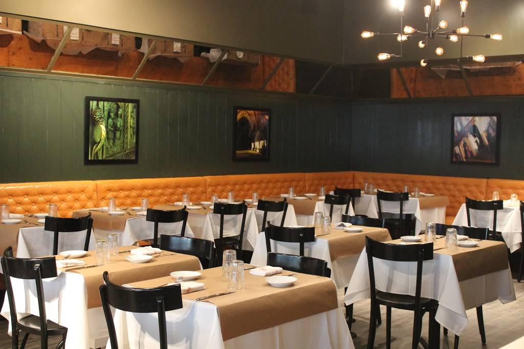 The Federal | restaurant | 1050 Crescent Ave NE, Atlanta, GA 30309, USA | 4043433857 OR +1 404-343-3857