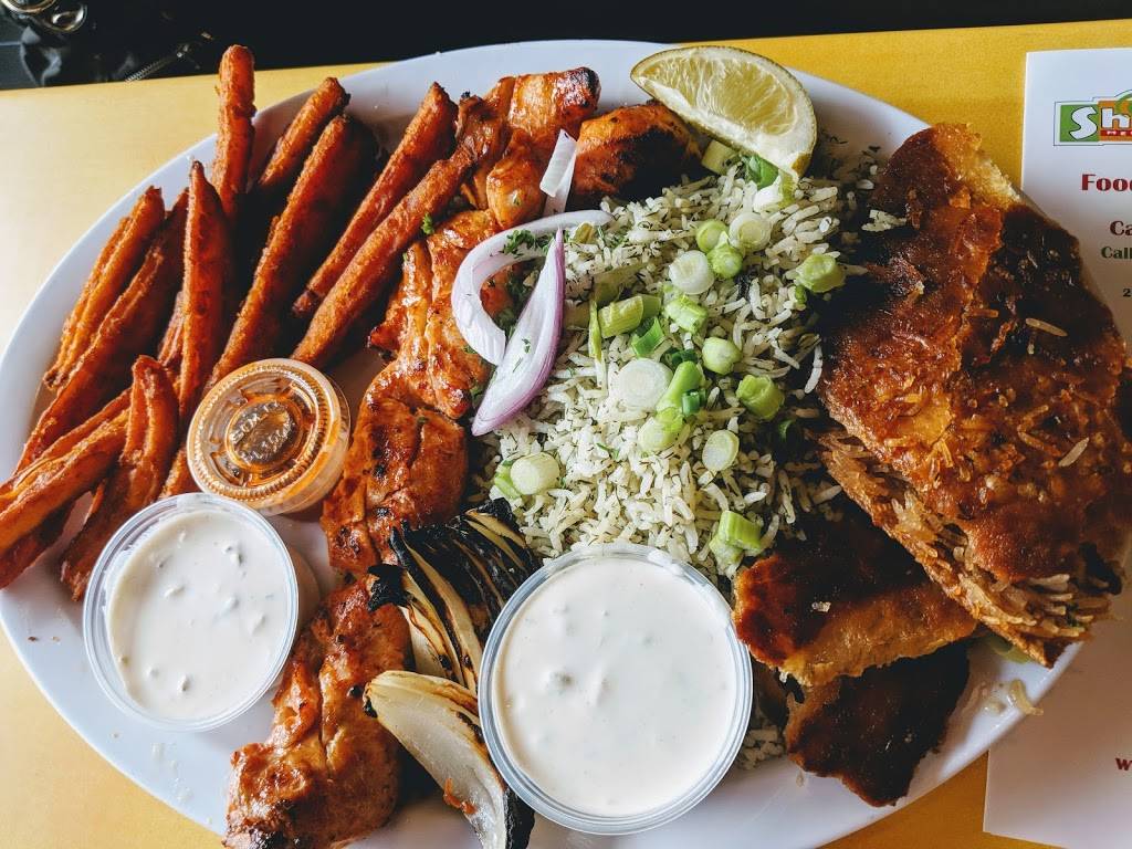 Shiraz Mediterranean Grill | restaurant | 2226 Holiday Manor Center #1, Louisville, KY 40222, USA | 5024269954 OR +1 502-426-9954