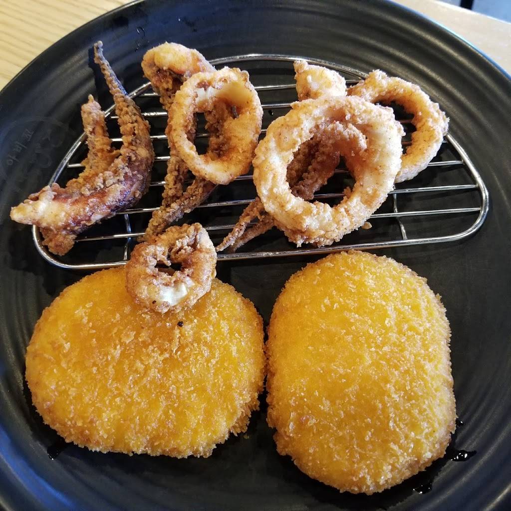 Abiko Curry - Curry House | restaurant | 108 Broad Ave, Palisades Park, NJ 07650, USA | 2019459114 OR +1 201-945-9114