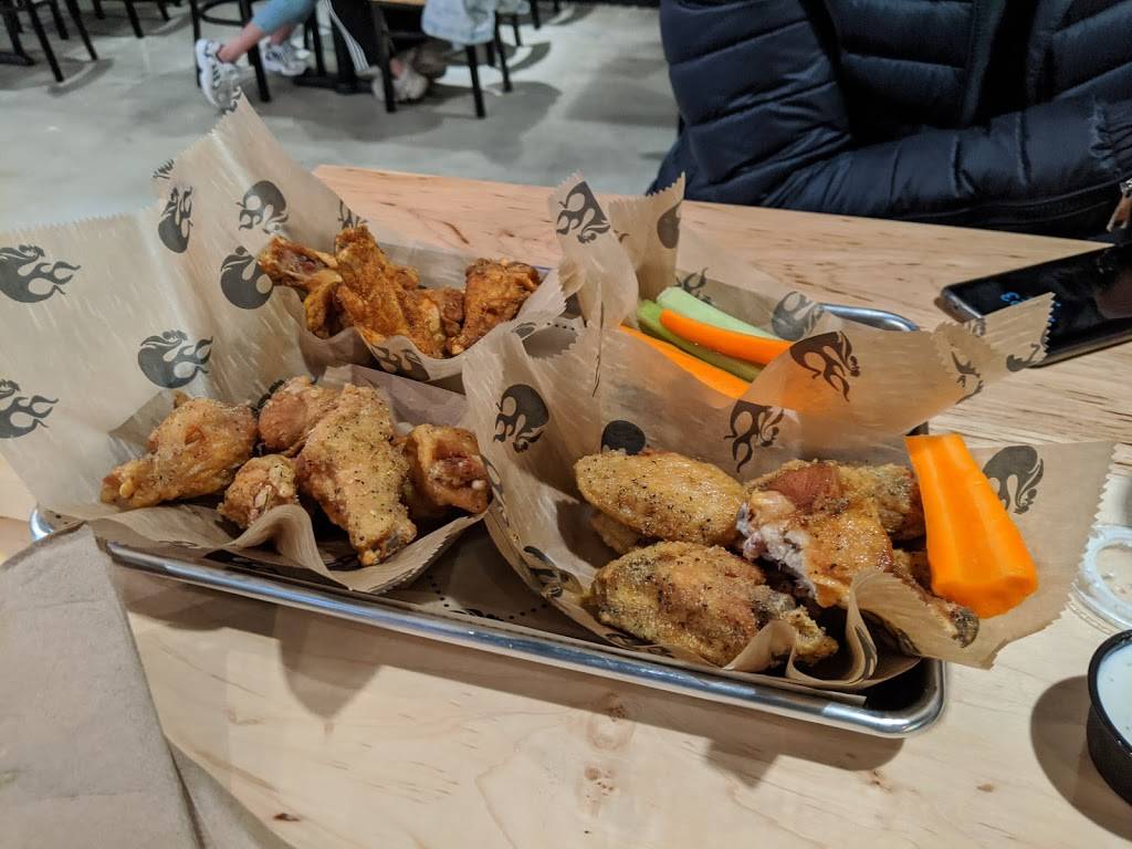 Fire Wings Rowland Heights | restaurant | 18268 Gale Ave suite a, City of Industry, CA 91748, USA | 6265818866 OR +1 626-581-8866