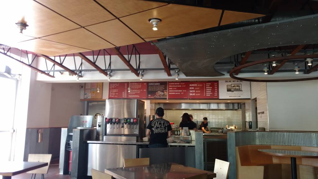 Chipotle Mexican Grill | restaurant | 1729 Howe Ave, Sacramento, CA 95825, USA | 9166464571 OR +1 916-646-4571