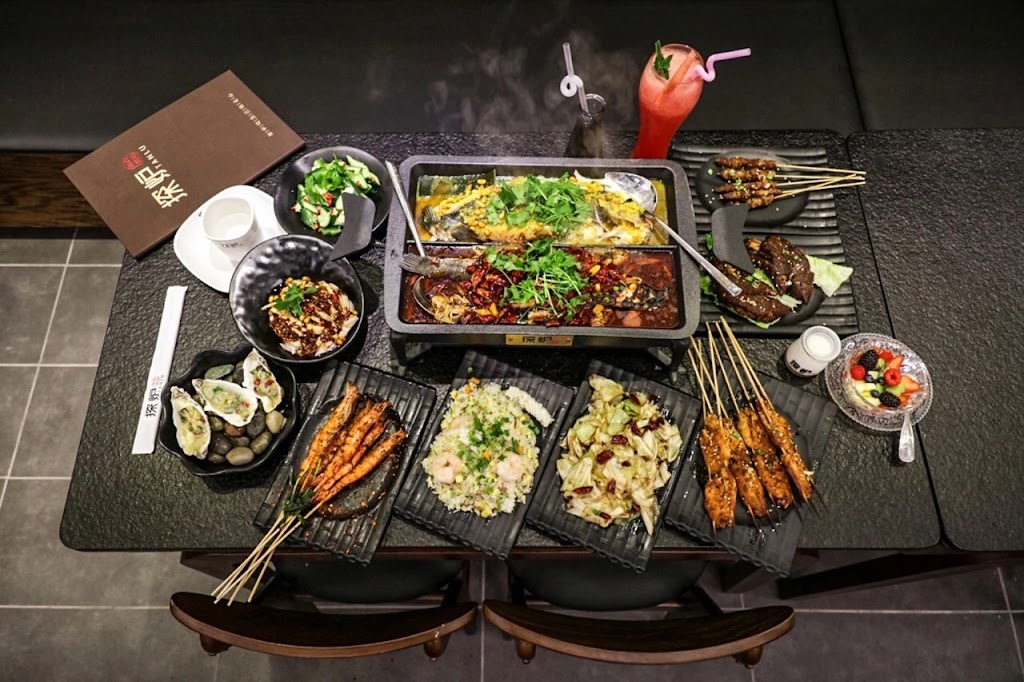 Tan lu 探炉 | restaurant | 2101 S China Pl, Chicago, IL 60616, USA | 3129645066 OR +1 312-964-5066