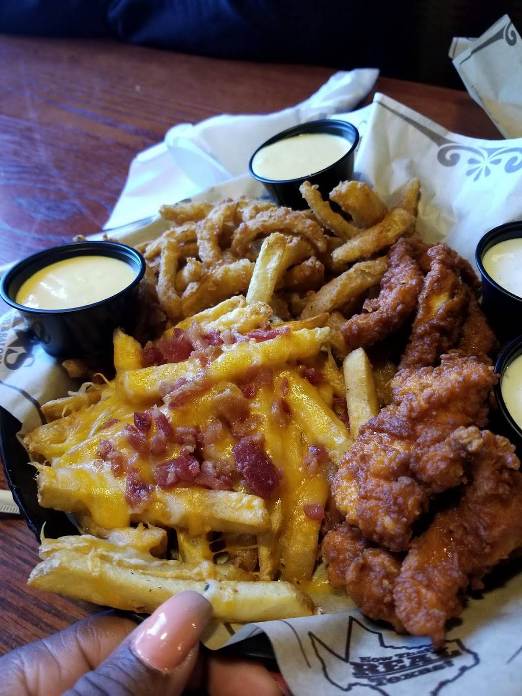 Texas Steakhouse & Saloon | restaurant | 2901 Raleigh Rd Pkwy W, Wilson, NC 27896, USA | 2522372199 OR +1 252-237-2199