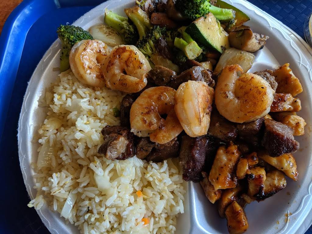 Ming Hibachi Grill | restaurant | 591 W Church St, Lexington, TN 38351, USA | 7312495955 OR +1 731-249-5955