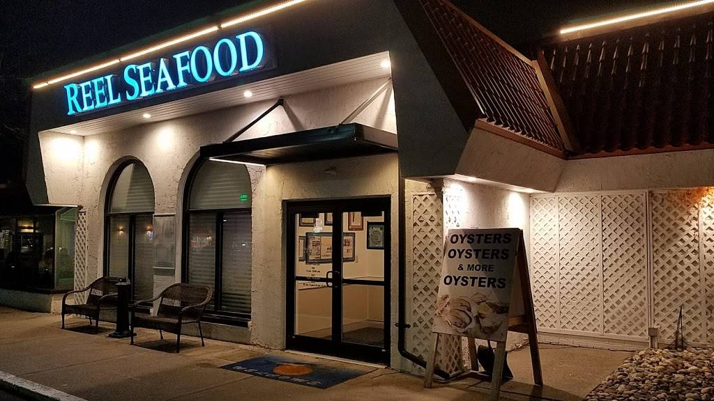 Reel Seafood Company | restaurant | 195 Wolf Rd, Albany, NY 12205, USA | 5184582068 OR +1 518-458-2068