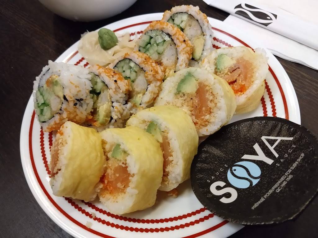 Sushi Shop | restaurant | Rez de chaussée, 915 Boulevard de Maisonneuve O, Montréal, QC H3A 0A5, Canada | 5148471118 OR +1 514-847-1118