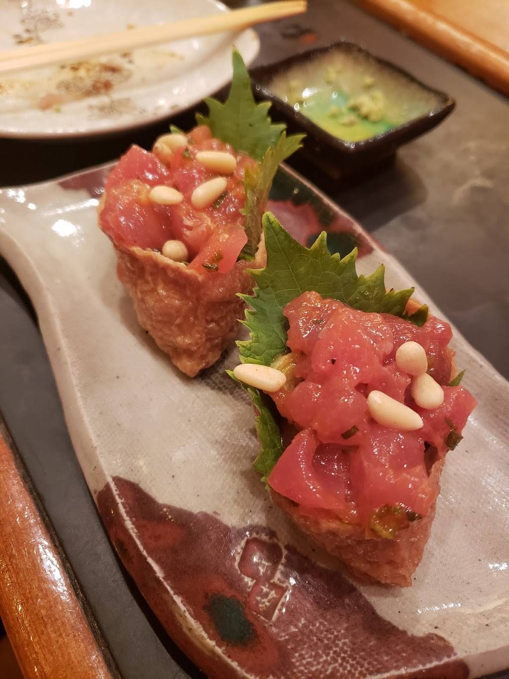 Kisso Sushi Bar | restaurant | 205 N 4th St, Philadelphia, PA 19106, USA | 2159221770 OR +1 215-922-1770