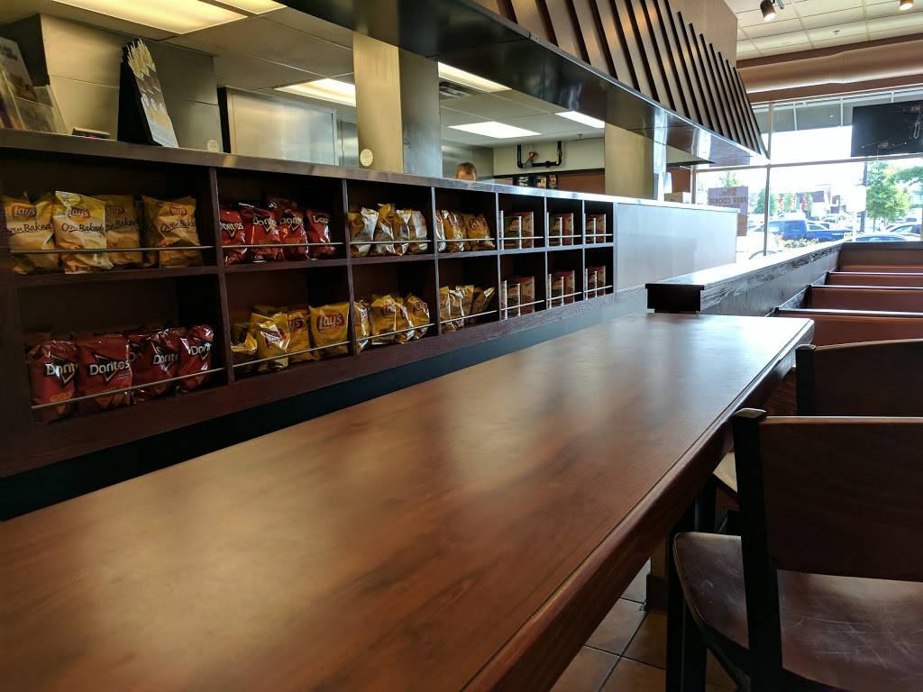 Penn Station East Coast Subs | restaurant | 1013 Market Center Dr, Morrisville, NC 27560, USA | 9193883368 OR +1 919-388-3368