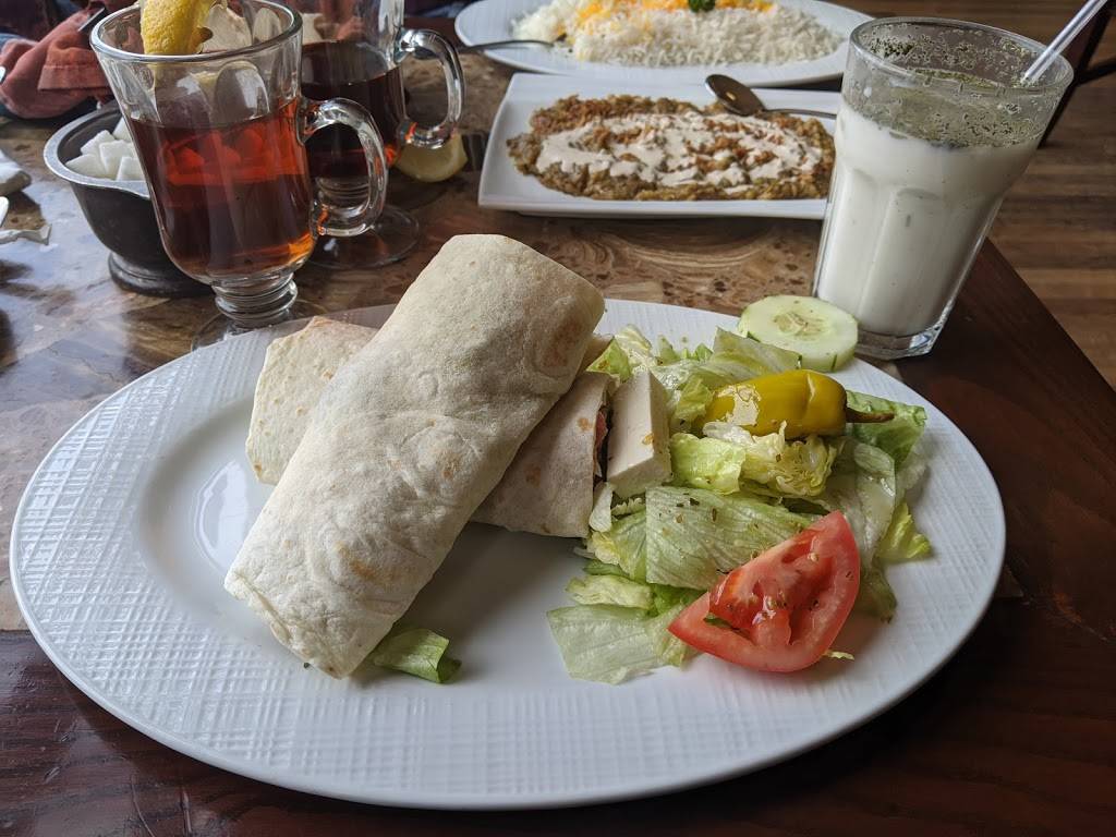 Caspian Bistro and Gourmet Marketplace | restaurant | 2418 University Ave SE, Minneapolis, MN 55414, USA | 6126231113 OR +1 612-623-1113