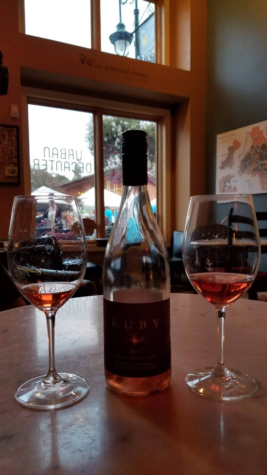 Urban Decanter | restaurant | 2030 Main St, Forest Grove, OR 97116, USA | 5033597678 OR +1 503-359-7678