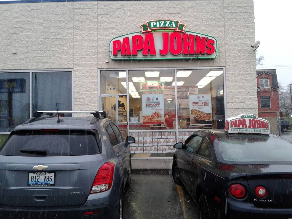 Papa Johns Pizza | restaurant | 1602 Madison Ave, Covington, KY 41011, USA | 8596552200 OR +1 859-655-2200