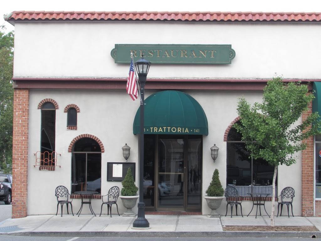 Trattoria 141 | restaurant | 141 Chatsworth Ave, Larchmont, NY 10538, USA | 9149377200 OR +1 914-937-7200