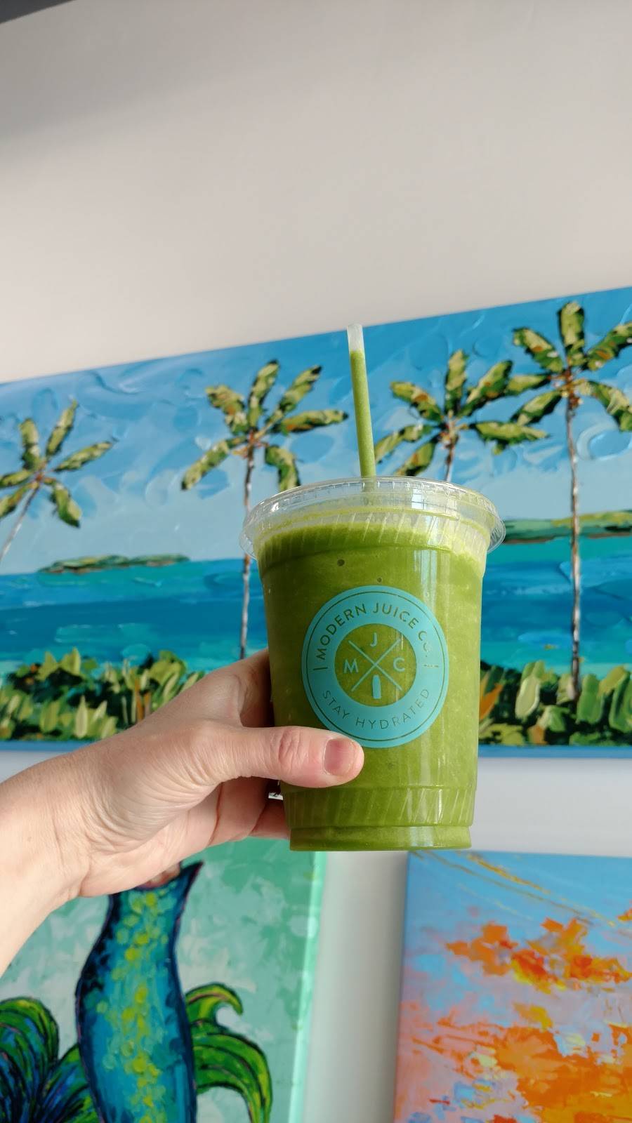 Modern Juice Co. Stuart | meal takeaway | 2325 SE Federal Hwy #428, Stuart, FL 34994, USA | 7722912640 OR +1 772-291-2640