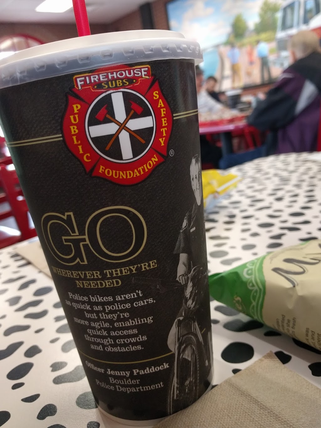 Firehouse Subs Mill Towne Center | restaurant | 107 E Baseline Rd Ste A1, Tempe, AZ 85283, USA | 4803078097 OR +1 480-307-8097