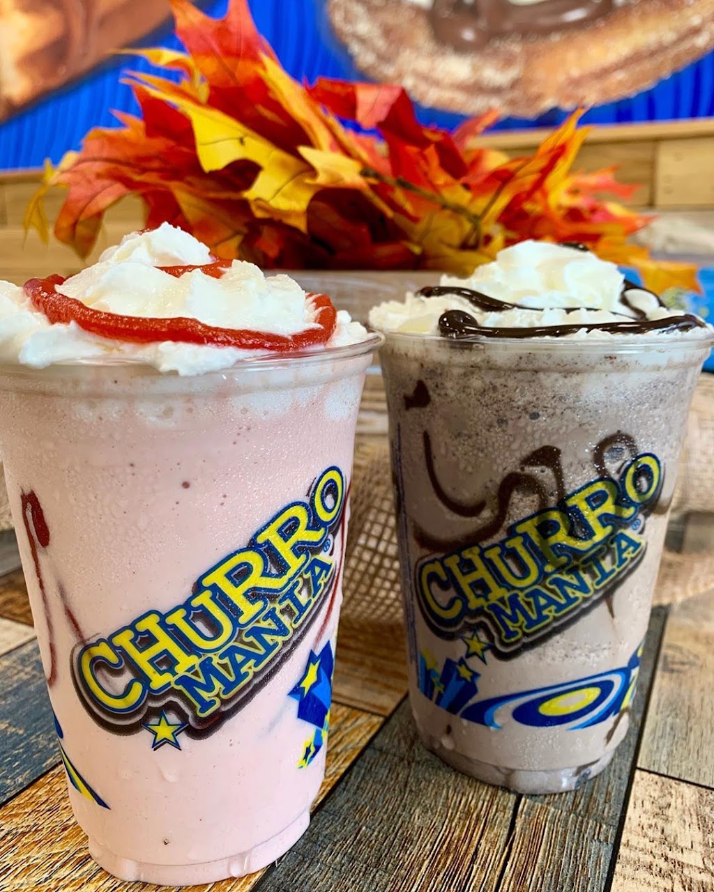 Churromania®️ Homestead | restaurant | Inside Walmart, 13600 SW 288th St, Homestead, FL 33033, USA | 7868299461 OR +1 786-829-9461