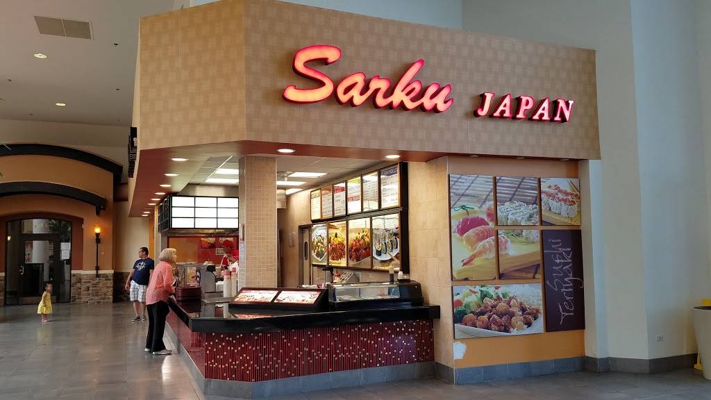 Sarku Japan | restaurant | 312 W Golf Rd, Niles, IL 60714, USA | 8478135182 OR +1 847-813-5182