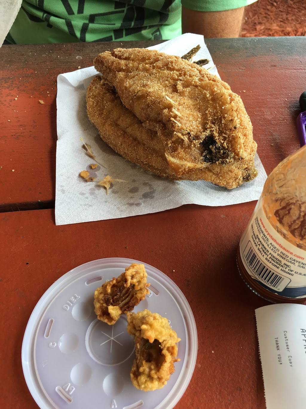 Julies Fish House | restaurant | 1902 W Shell Point Rd, Ruskin, FL 33570, USA | 8136419451 OR +1 813-641-9451