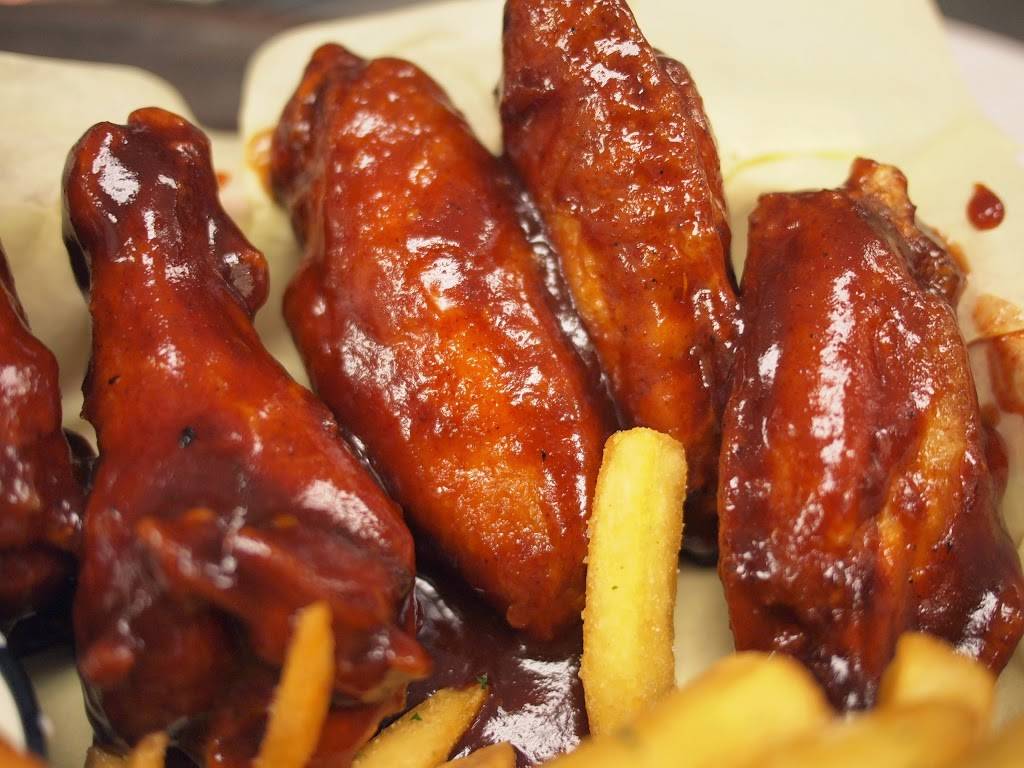 Sauced Wings | restaurant | 610 W Bethany Dr, Allen, TX 75013, USA | 2143831153 OR +1 214-383-1153