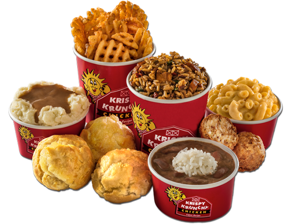 Krispy Krunchy Chicken | restaurant | 4280 Foothill Blvd, Oakland, CA 94601, USA | 5104549391 OR +1 510-454-9391