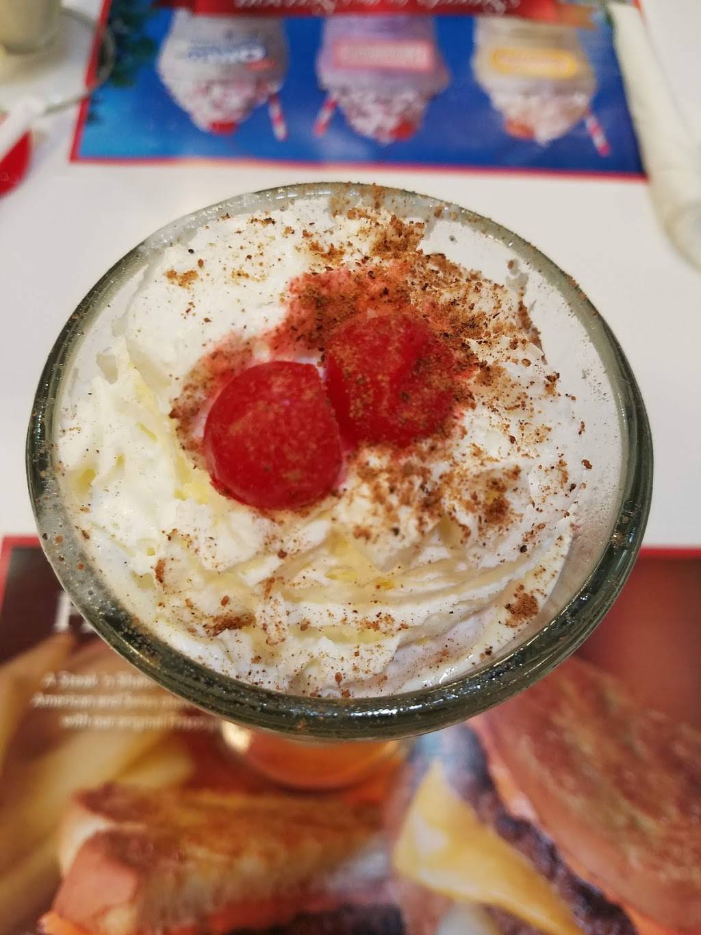 Steak n Shake | restaurant | 5342 S Westnedge Ave, Portage, MI 49002, USA | 2693451488 OR +1 269-345-1488