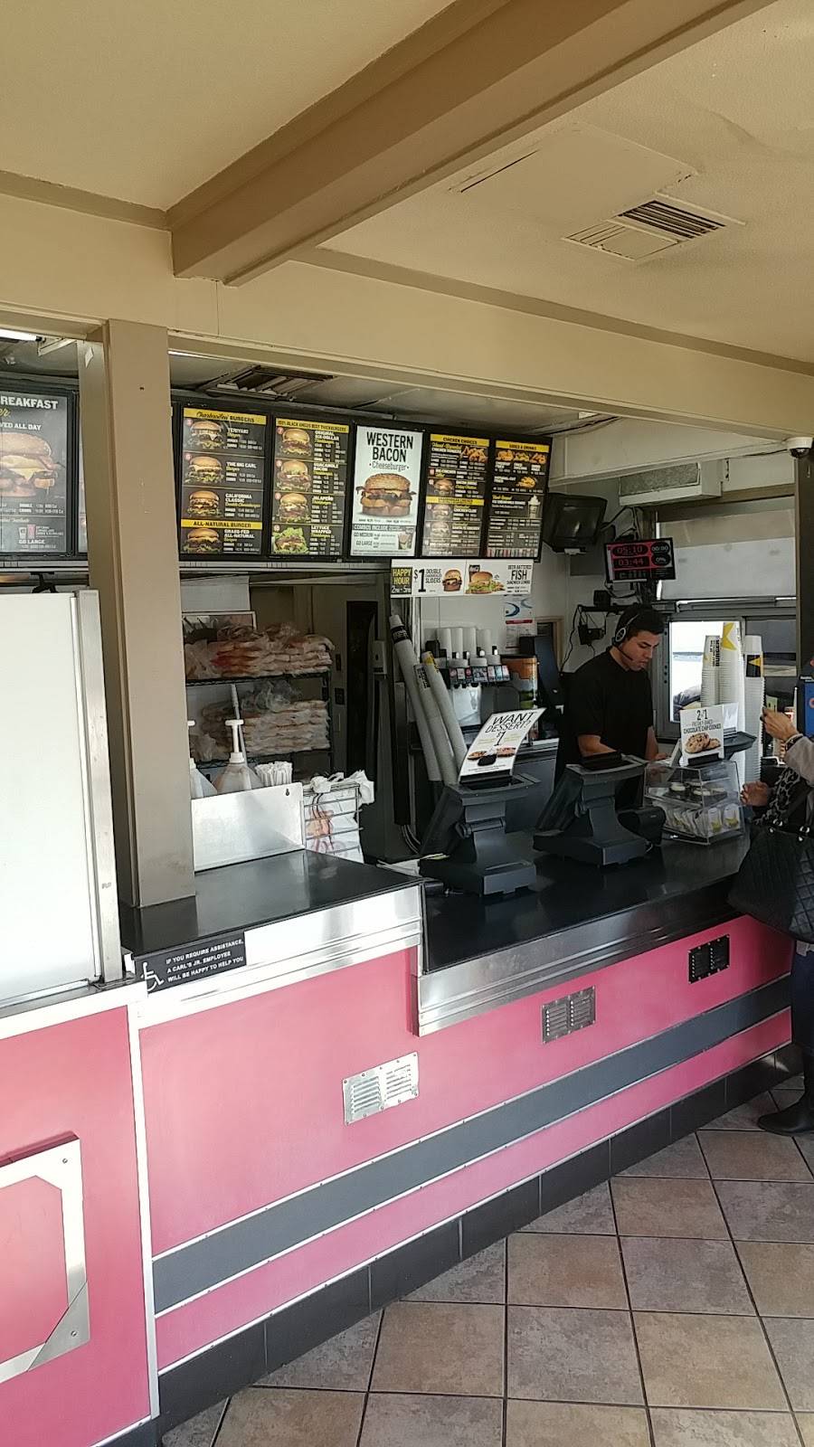 Carls Jr. | restaurant | 9803 E Las Tunas Dr, Temple City, CA 91780, USA | 6262852881 OR +1 626-285-2881