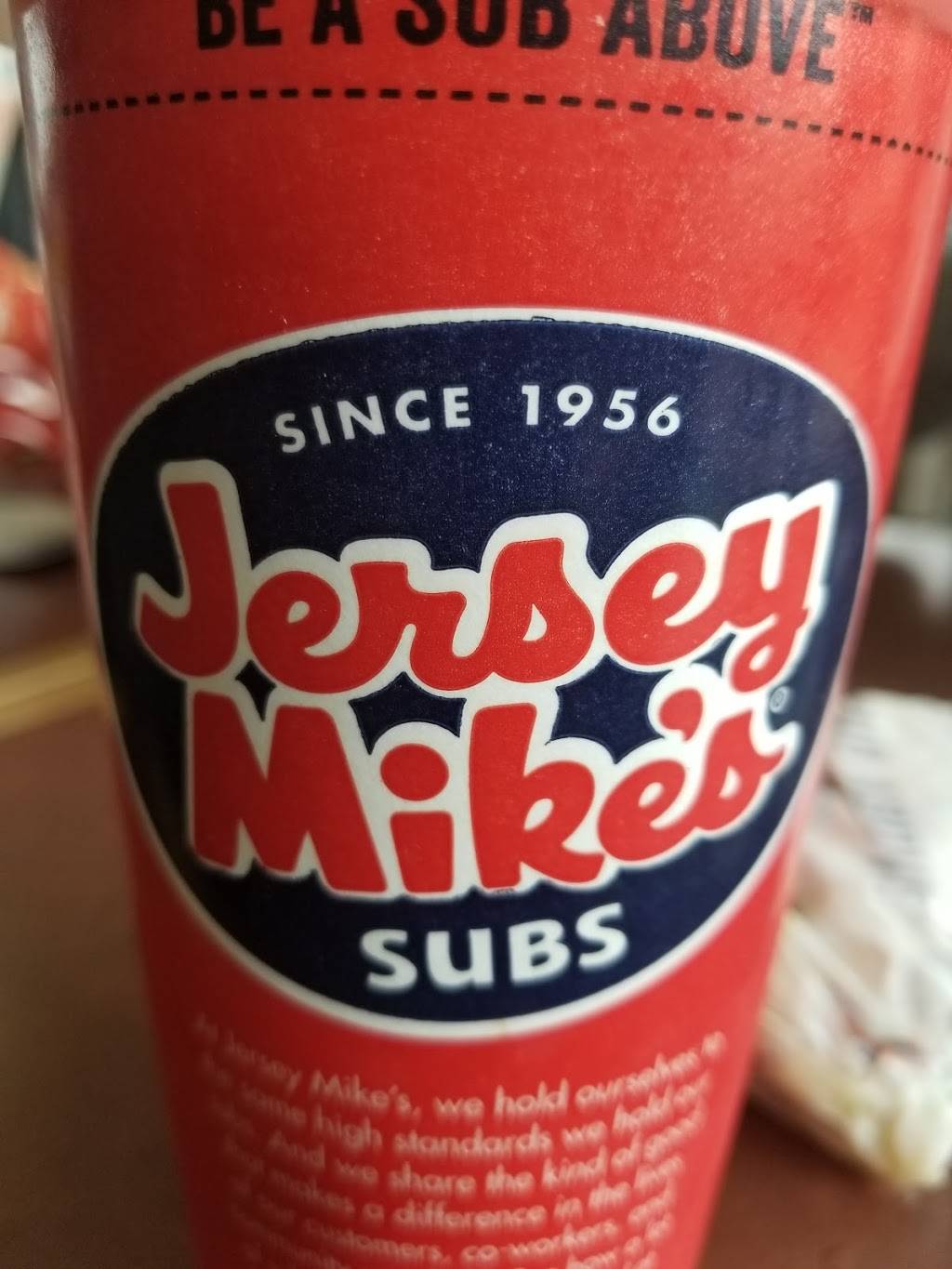 Jersey Mikes Subs | meal takeaway | 17309 SE 270th Pl suite a-119, Covington, WA 98042, USA | 2536393700 OR +1 253-639-3700