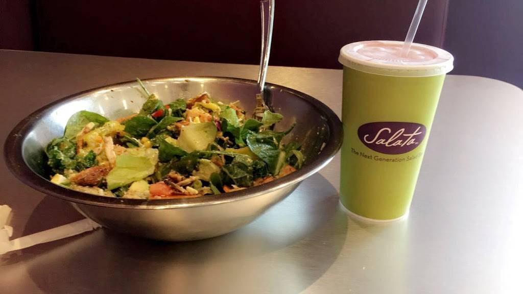 Salata | restaurant | 1705 N Collins St #131, Arlington, TX 76011, USA | 6827063550 OR +1 682-706-3550