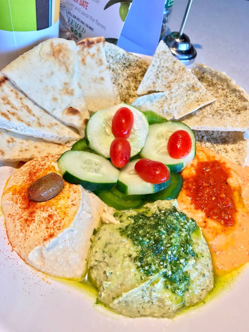 Zoës Kitchen | restaurant | 5431 Patrick Way Suite 113, Birmingham, AL 35235, USA | 2056618450 OR +1 205-661-8450