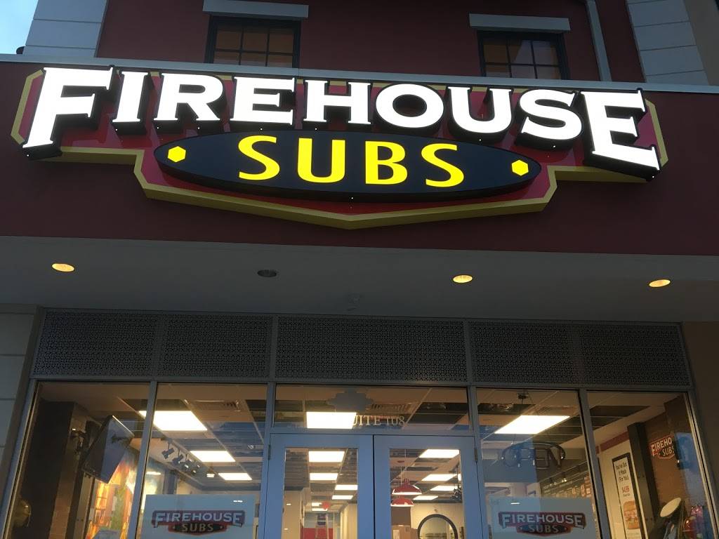 Firehouse Subs | restaurant | 1000 Chapel View Blvd Ste 108, Cranston, RI 02920, USA | 4014158101 OR +1 401-415-8101