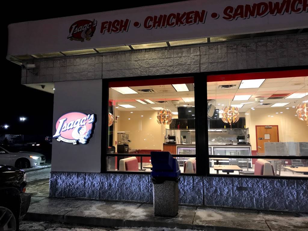 Isaac’s Fish | restaurant | 3196 Burr Oak Ave, Blue Island, IL 60406, USA | 7088978750 OR +1 708-897-8750