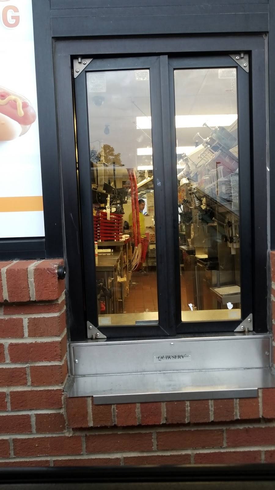 Sonic Drive-In | restaurant | 1240 N Arendell Ave, Zebulon, NC 27597, USA | 9192693477 OR +1 919-269-3477