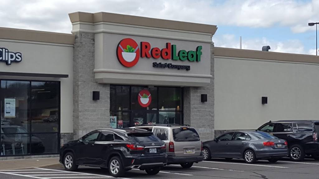 Red Leaf Salad Company | restaurant | 413 Arena Hub Plaza, Wilkes-Barre Township, PA 18702, USA | 5702356958 OR +1 570-235-6958