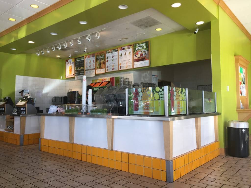 Jamba Juice Valencia II/The Promenade at Town Center | restaurant | 27061 McBean Pkwy, Valencia, CA 91355, USA | 6612902438 OR +1 661-290-2438