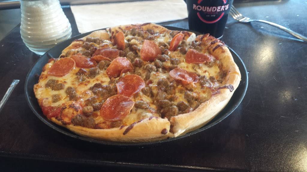 Rounders Pizza | restaurant | 1400 W SW Loop 323, Tyler, TX 75703, USA | 9035092100 OR +1 903-509-2100