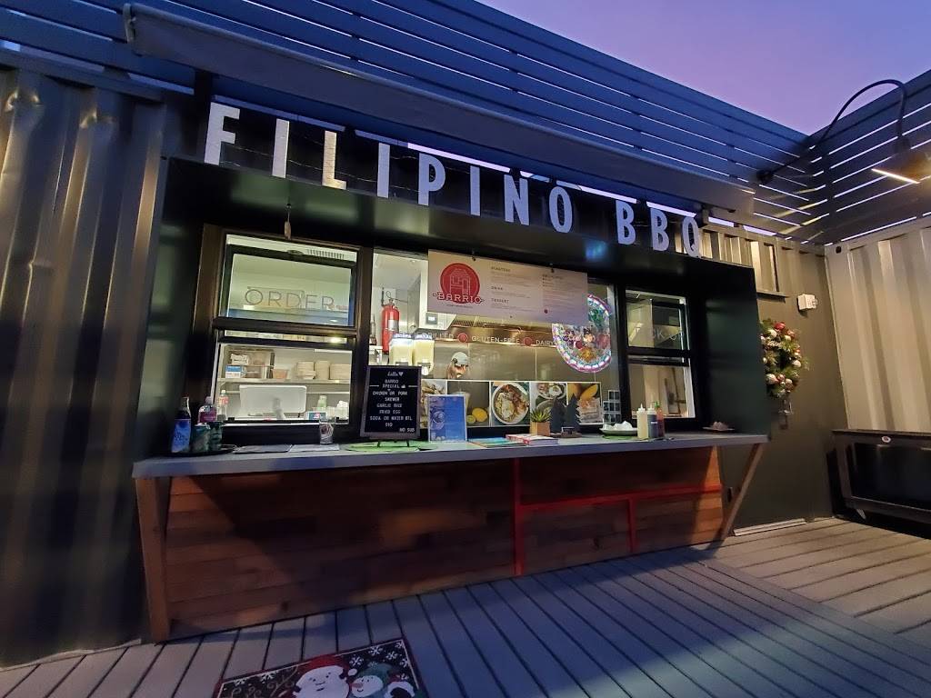 Barrio | restaurant | 12900 Euclid St Unit #130, Garden Grove, CA 92840, USA | 6572045973 OR +1 657-204-5973