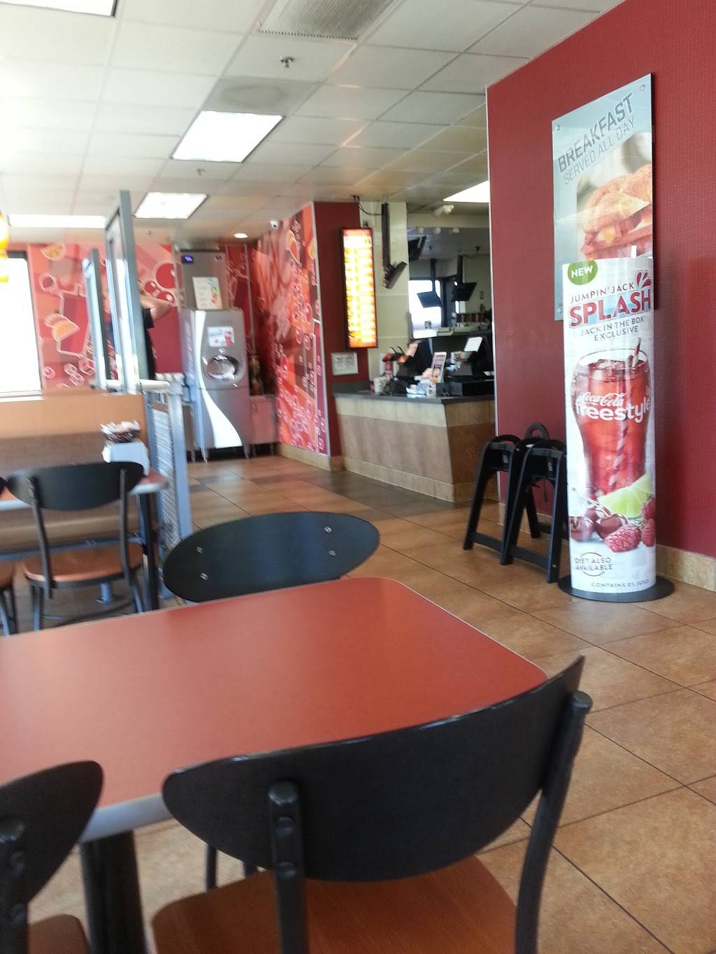 Jack in the Box | restaurant | 8500 N Magnolia Ave, Santee, CA 92071, USA | 6192585492 OR +1 619-258-5492