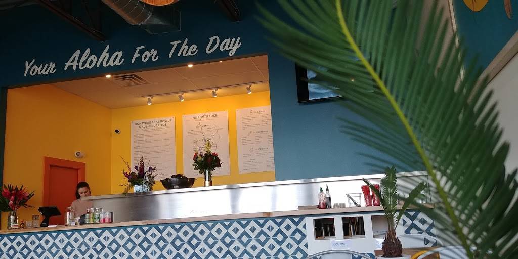 Ohana Kitchen | restaurant | 800 Islington Street, Plaza 800, Suite 7, Portsmouth, NH 03801, USA | 6033198234 OR +1 603-319-8234