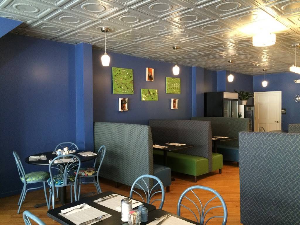 The Plate dAzure | restaurant | 26 S Main St, Carbondale, PA 18407, USA | 5705366543 OR +1 570-536-6543