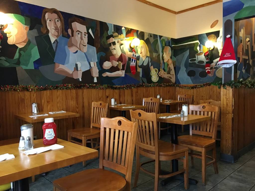 My Three Sons Coffee Shop | restaurant | 7121 Fort Hamilton Pkwy, Brooklyn, NY 11228, USA | 7188361579 OR +1 718-836-1579