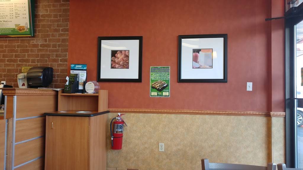 Subway | restaurant | 801 Wyoming Ave, Pittston, PA 18643, USA | 5706547783 OR +1 570-654-7783