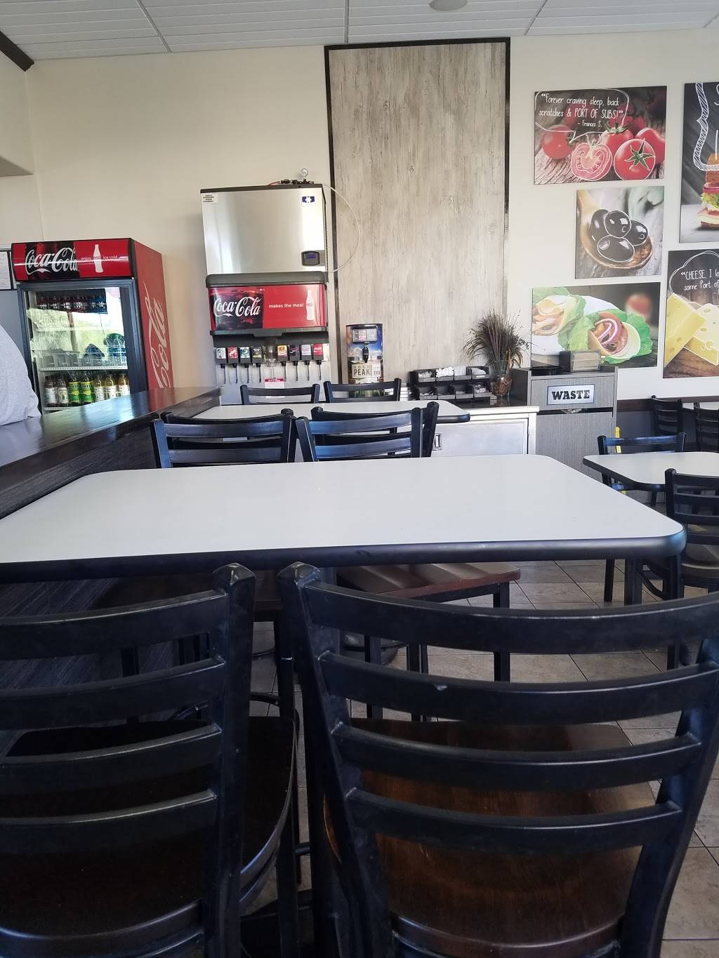 Port of Subs® | meal takeaway | 9255 S Eastern Ave 300 - 1, Las Vegas, NV 89123, USA | 7022609115 OR +1 702-260-9115