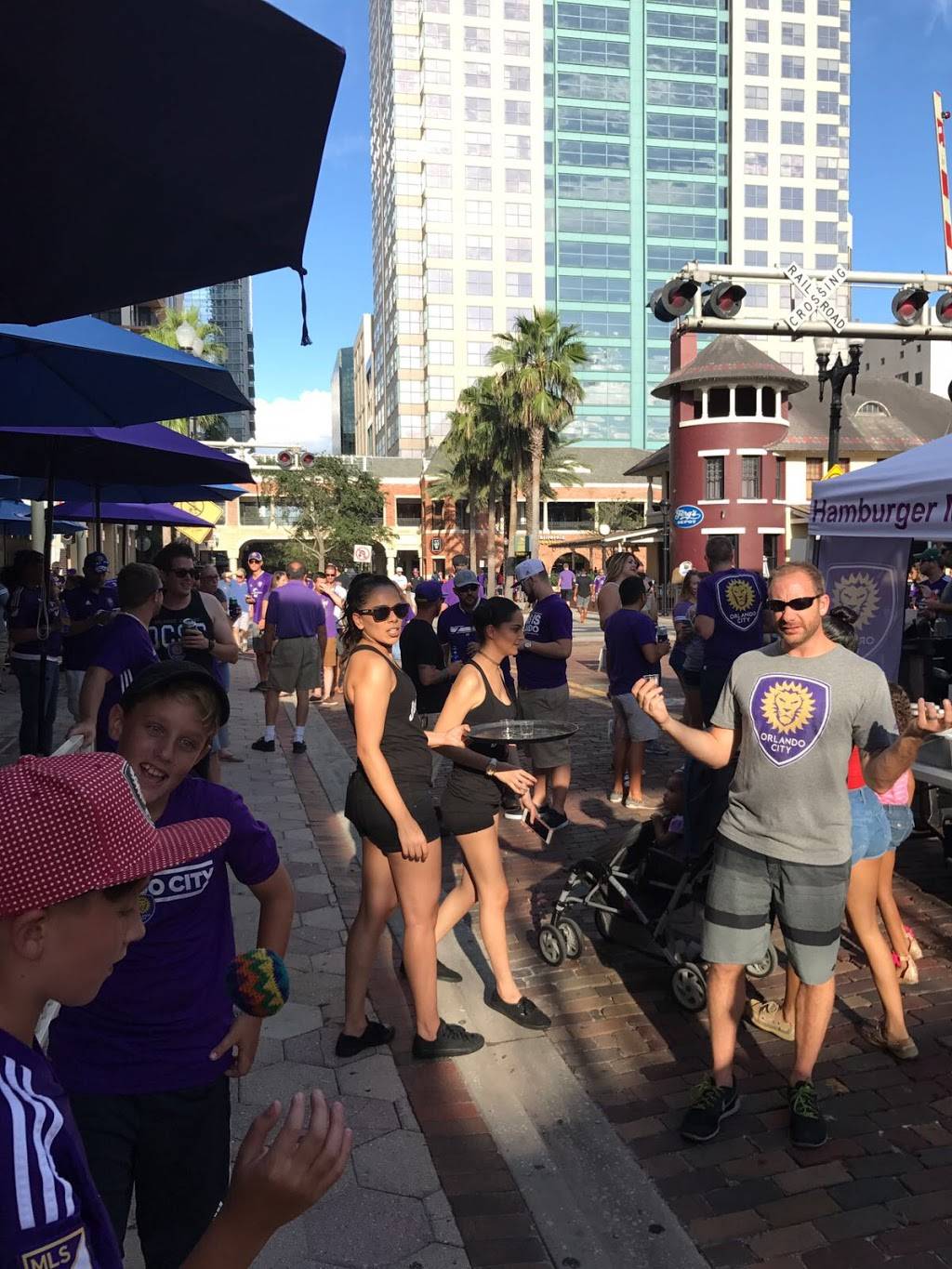 Church Street Station | restaurant | 119 W Church St, Orlando, FL 32801, USA | 8557245411 OR +1 855-724-5411