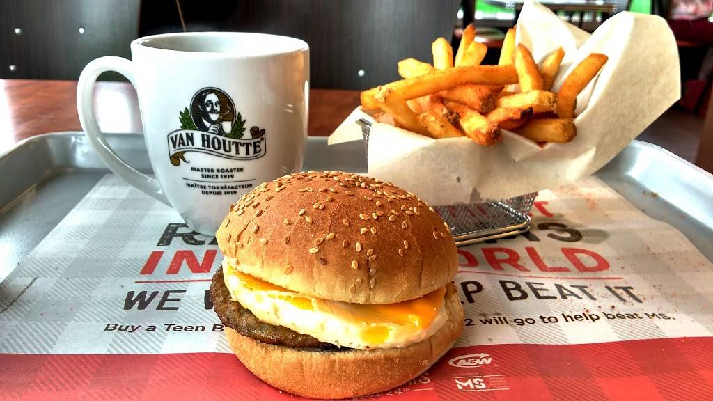 A&W Canada | restaurant | 1219 Confederation St, Sarnia, ON N7S 4M7, Canada | 5193441219 OR +1 519-344-1219