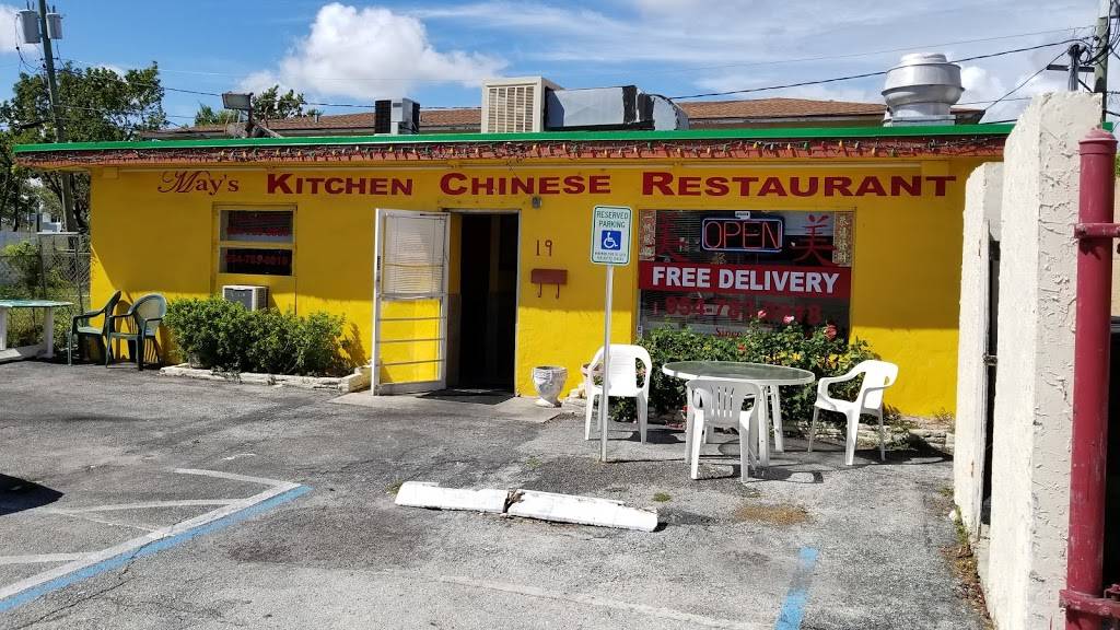 Mays Kitchen | restaurant | 19 N Federal Hwy, Pompano Beach, FL 33062, USA | 9547838888 OR +1 954-783-8888