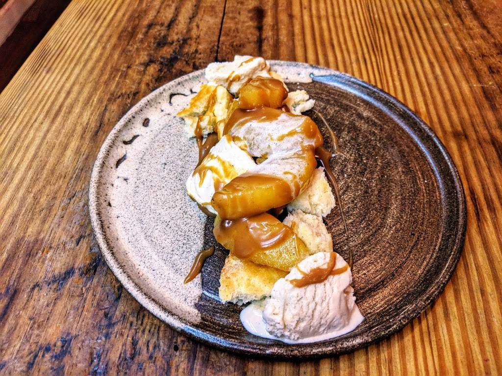 foraged. a hyper-seasonal eatery | restaurant | 3520 Chestnut Ave, Baltimore, MD 21211, USA | 4102350035 OR +1 410-235-0035