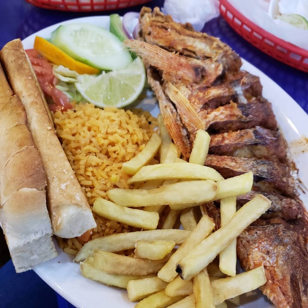 Mariscos La Marea East Dallas | restaurant | 2576 Gus Thomasson Rd, Dallas, TX 75228, USA | 4699141286 OR +1 469-914-1286