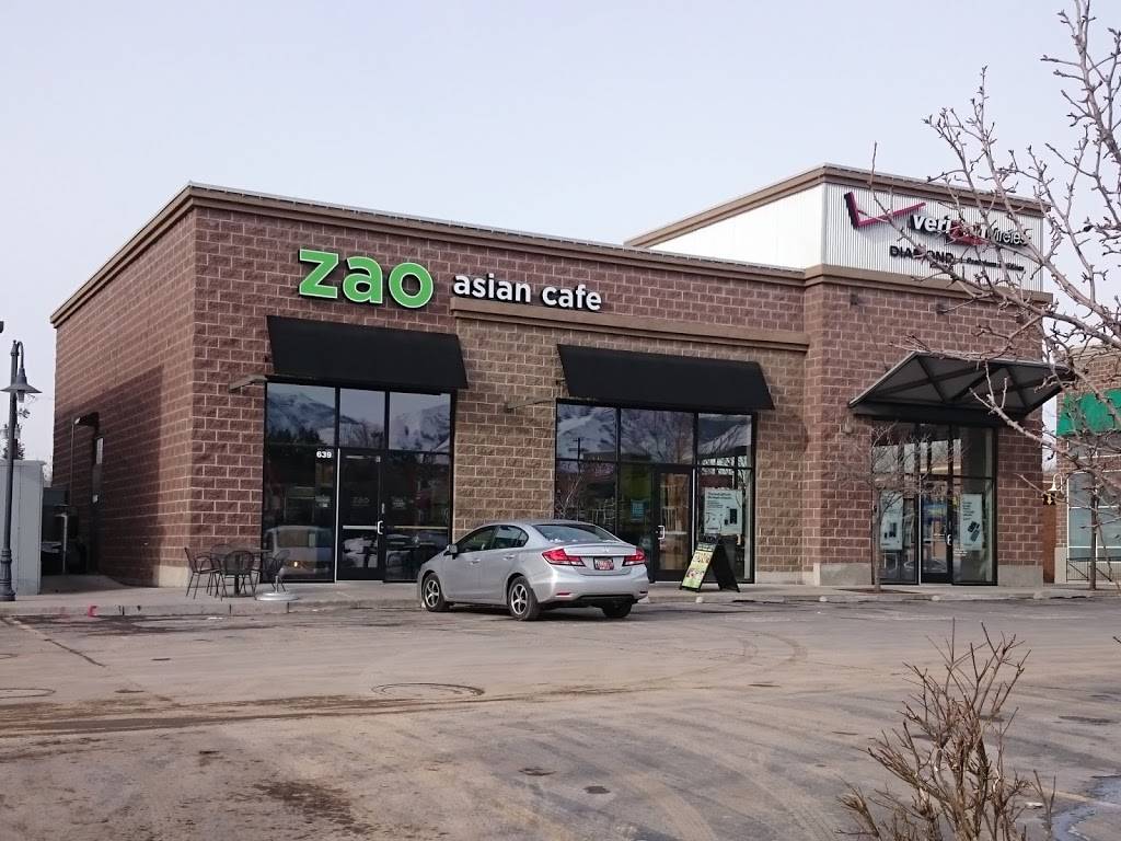 Zao Asian Cafe | restaurant | 400 South 639 East, Suite B, Salt Lake City, UT 84102, USA | 8015951234 OR +1 801-595-1234
