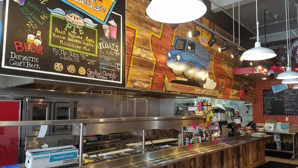 Sugarfire Smoke House - Indy | restaurant | 24 W Washington St, Indianapolis, IN 46204, USA | 3174931293 OR +1 317-493-1293