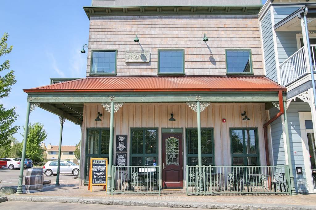 ALLEZ! | restaurant | 4242 Fowler Ln, Diamond Springs, CA 95619, USA | 5306211160 OR +1 530-621-1160